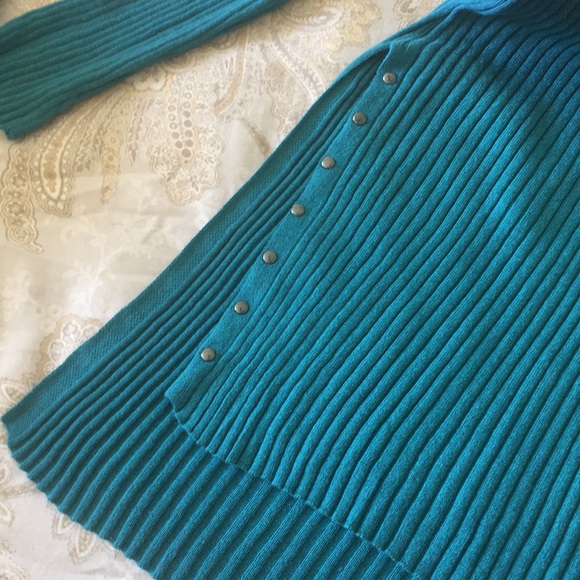 NWOT Rock & Republic ombré tunic - Picture 3 of 5